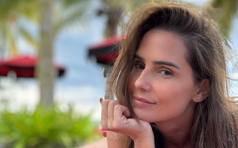 Deborah Secco confirma novo filme de 'Bruna Surfistinha': 'Me fez ser uma pessoa diferente'