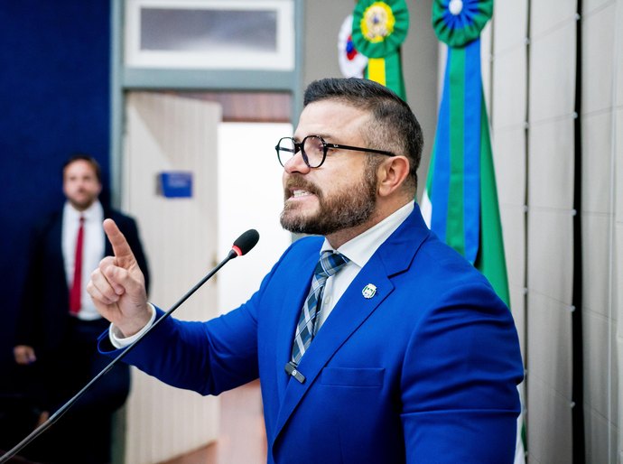 Tolerância zero: Thiago Prado defende prisão perpétua para feminicidas