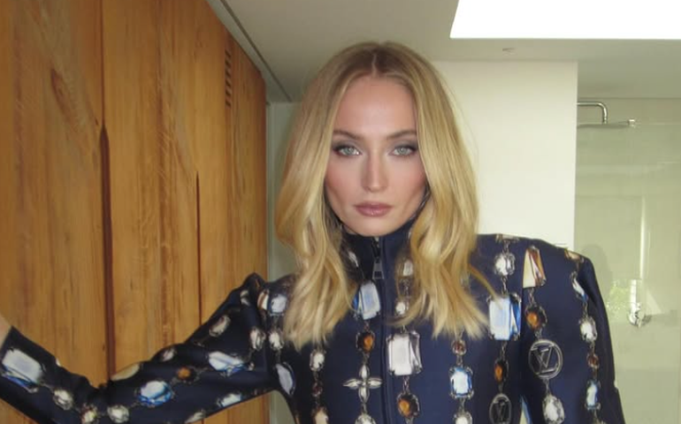 'Tomb Raider' ganhará nova série com Sophie Turner como Lara Croft