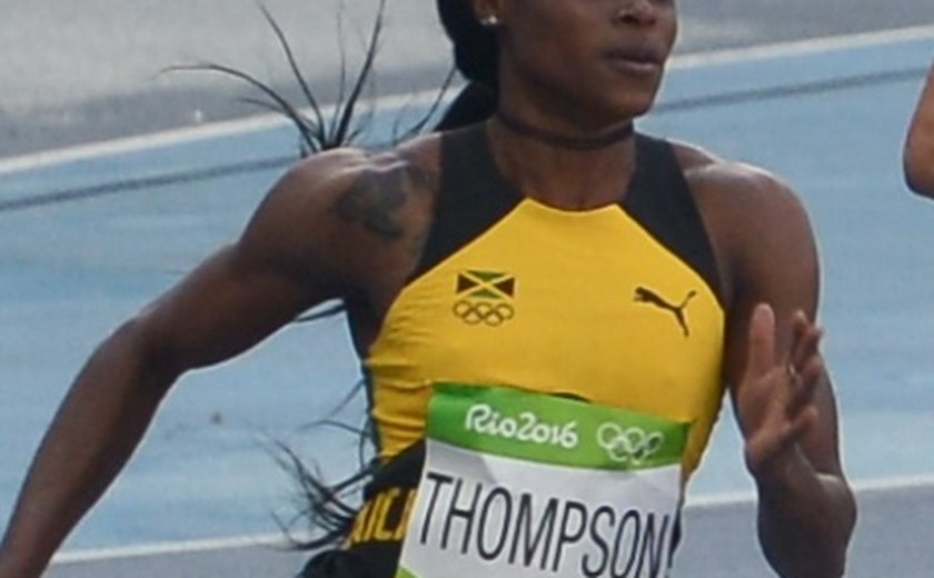 Jamaicana Elaine Thompson-Herah vence os 200m e faz dobradinha em Tóquio-2020