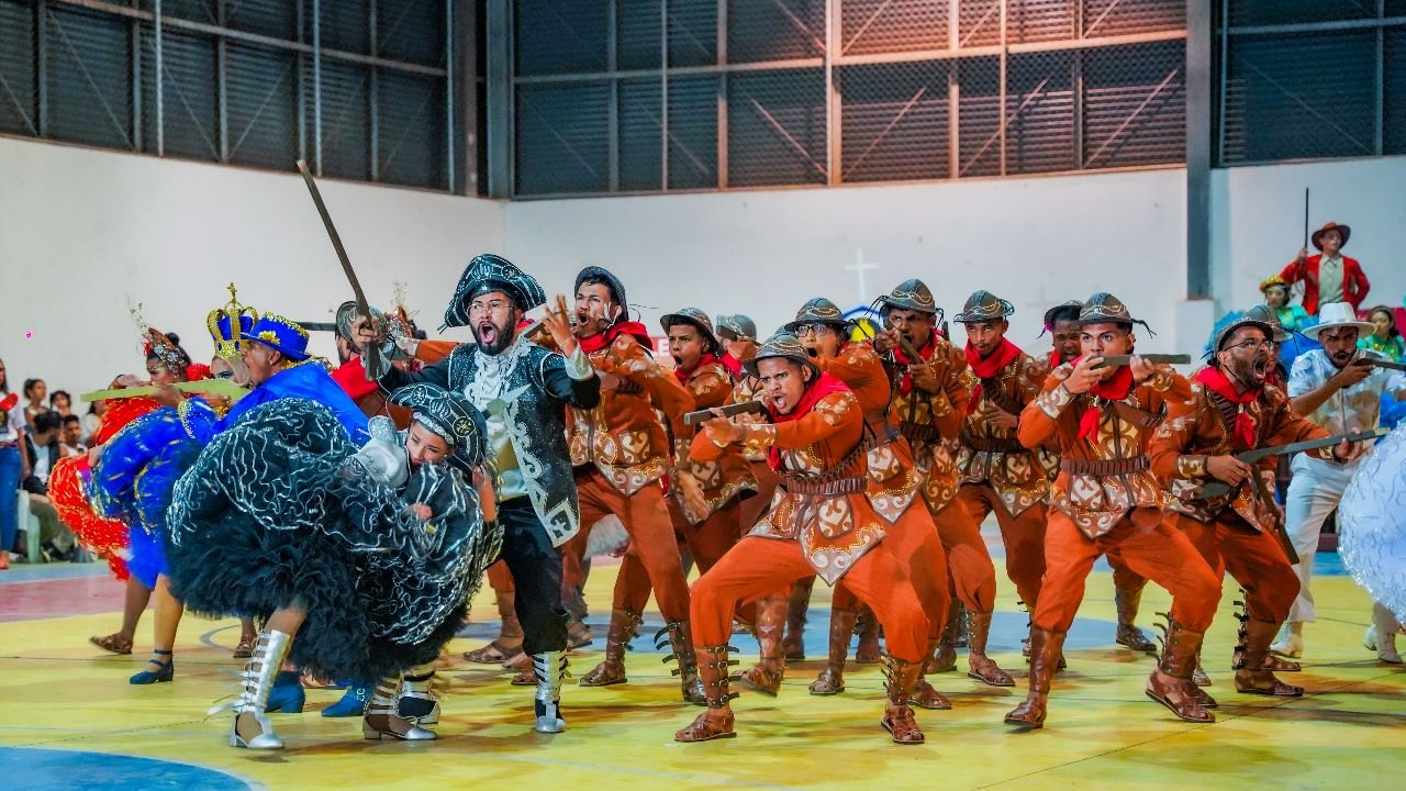 Com alegria contagiante, quadrilhas encerram primeira etapa do Circuito Alagoano com chave de ouro