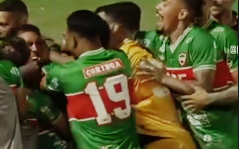 Tudo igual na primeira final: CSE e Penedense empatam em 1 a 1 e deixam decisão da Copa Alagoas em aberto