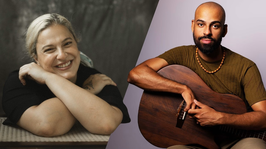 Alice Caymmi e Allê o’Santo são atrações do Projeto Seis & Meia em junho