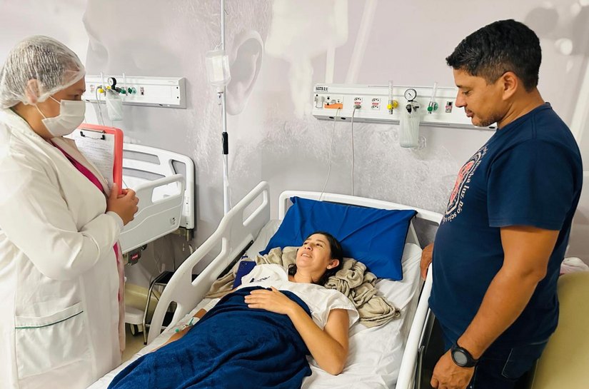 Hospital Regional de Palmeira dos Índios amplia atendimento psicológico para pacientes e familiares