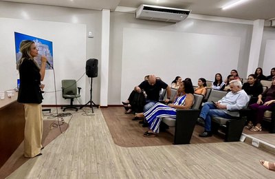 Uncisal promove palestra sobre identificação e enfrentamento ao assédio no ambiente de trabalho