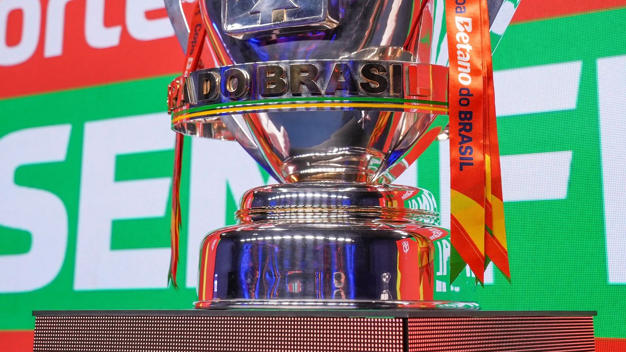 Copa do Brasil pode reunir somente campeões nas quartas de final