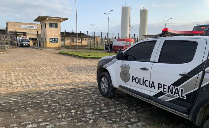Polícia Penal Polícia Penal