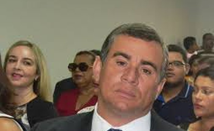 Prefeito de Jacuípe, Amaro Ferreira da Silva Junior