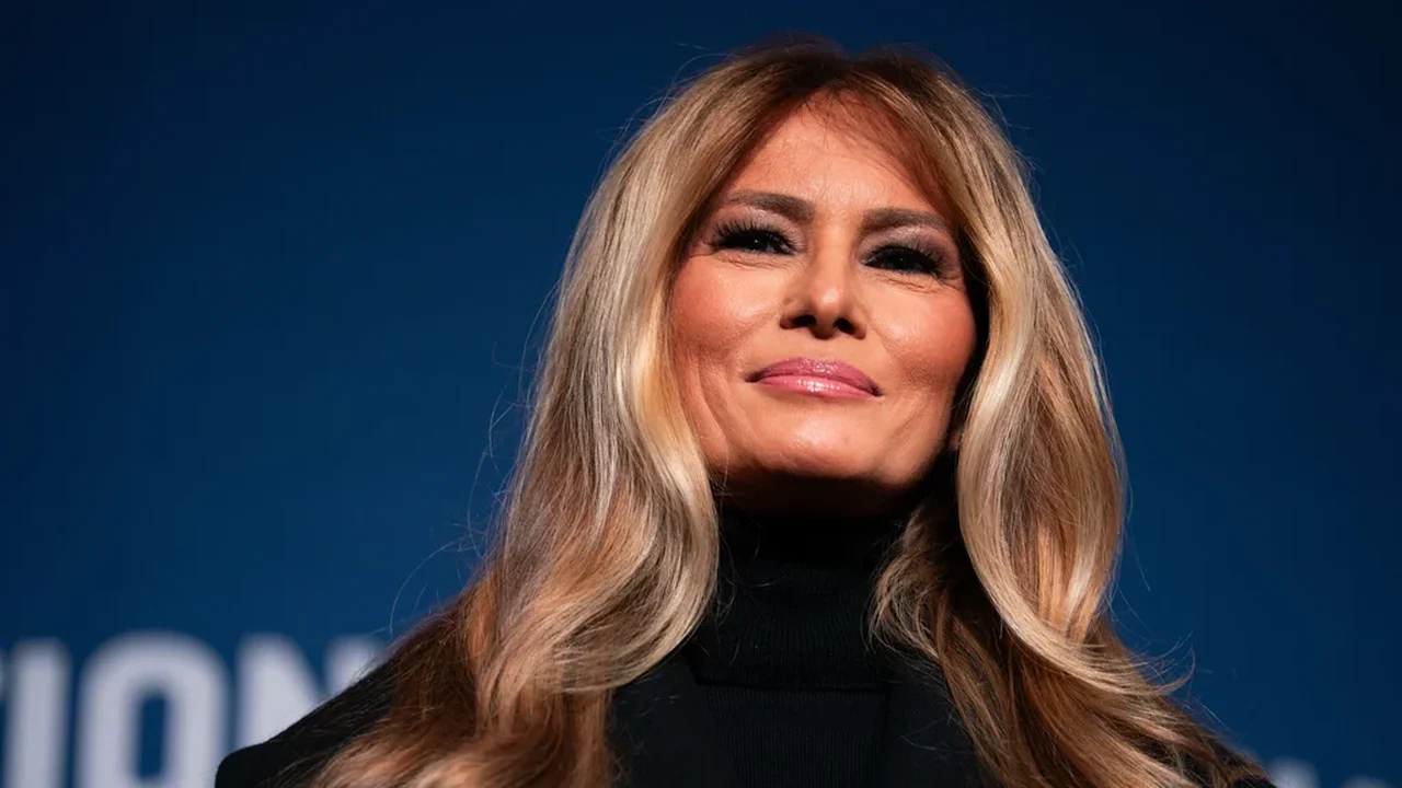 Melania Trump assegura cessar-fogo entre a Rússia e a Ucrânia, restrito à região de Oleshky