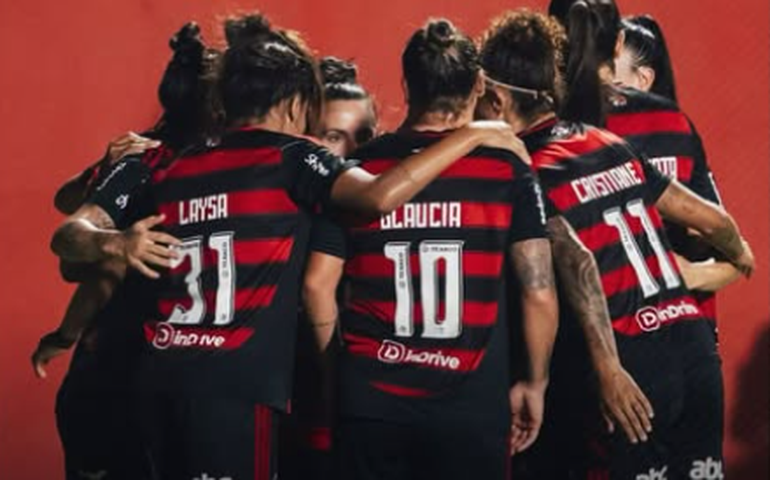 TV Brasil transmite duas partidas do Brasileirão Feminino neste sábado