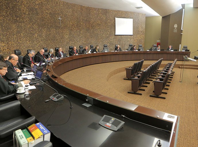 ﻿TJ analisa constitucionalidade de prorrogação de aposentadoria compulsória para 75 anos