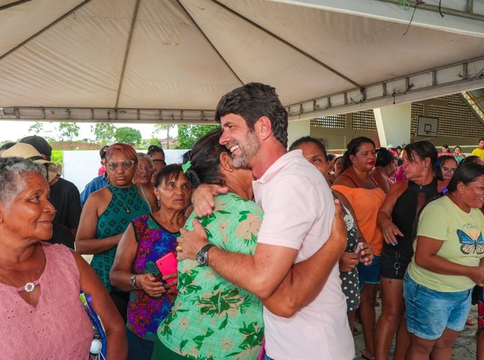 Governo Junior Menezes amplia ações sociais e fortalece agricultura familiar em União dos Palmares