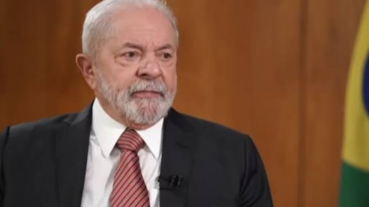 Lula diz não apoiar CPI para investigar atos golpistas em Brasília