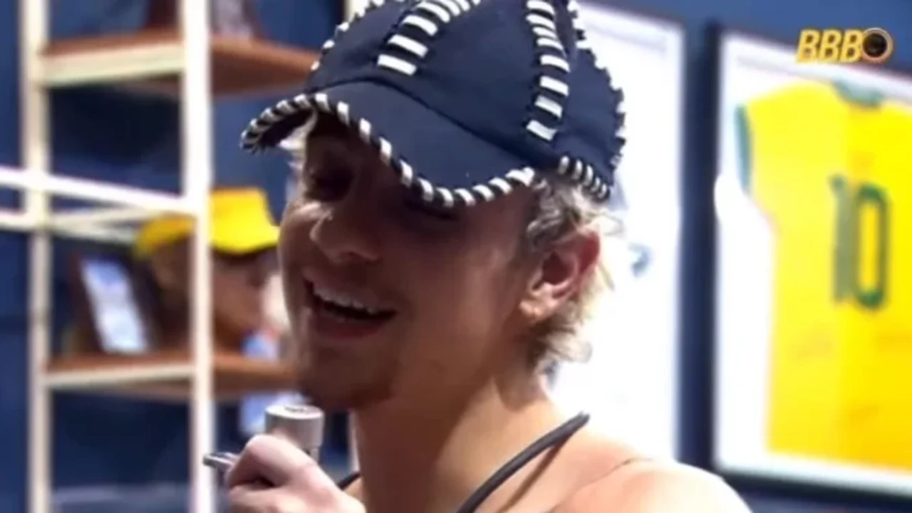 Quem deve sair no paredão do BBB 26? Parcial de enquete aponta Juliano como favorito à eliminação