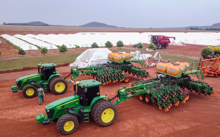 Liminar evita execução de dívidas enquanto AgroGalaxy espera processo de recuperação judicial