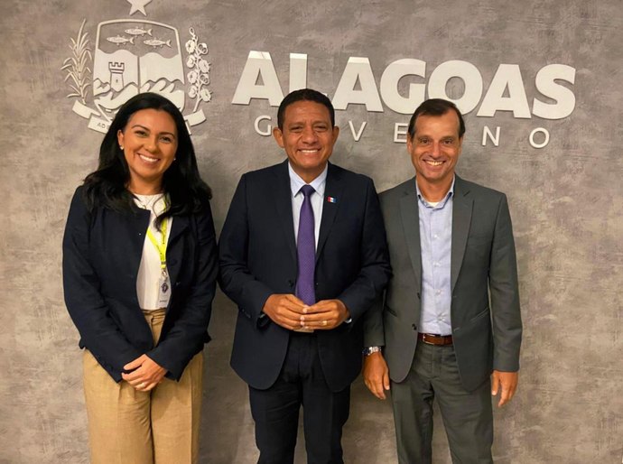 Governo de Alagoas cumpre em São Paulo agenda estratégica de negócios