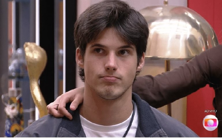 Gabriel é o segundo eliminado do ‘BBB 23’