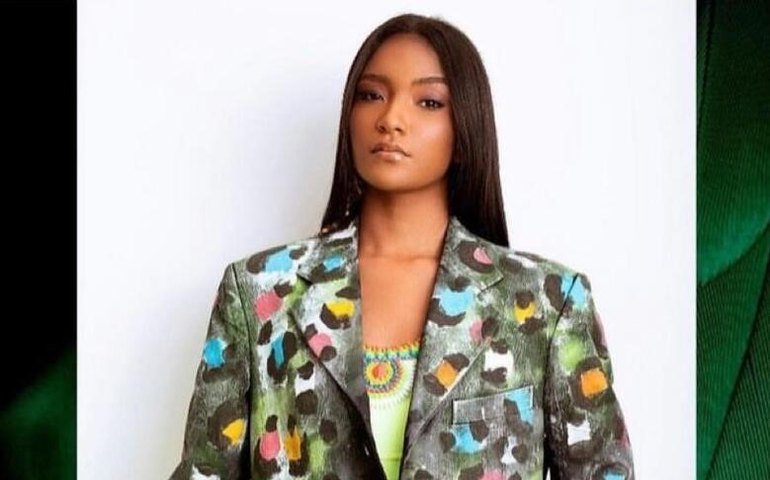 Modelo alagoana inicia carreira como atriz na próxima novela da Globo