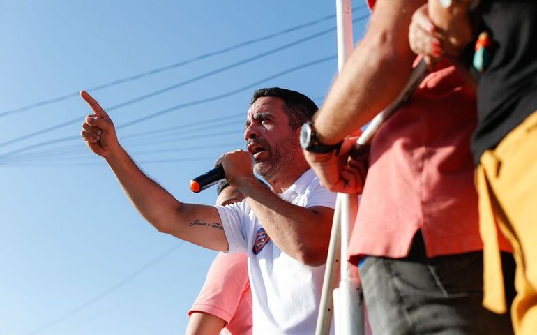 Paulo garante ampliação do programa Pacto Contra a Fome