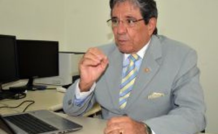 Promotor de justiça, Eládio Estrela (Foto: Assessoria)