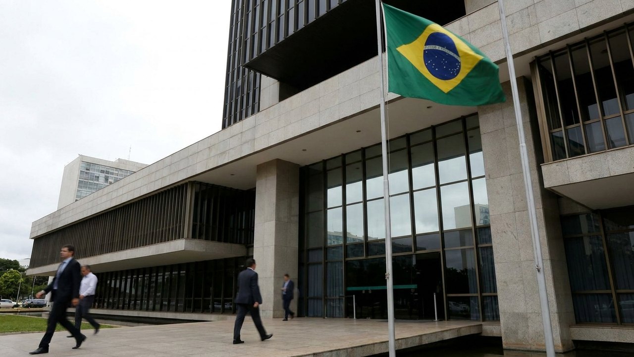Fluxo cambial fica positivo em US$ 22,069 bilhões em 2026 até 19 de junho, informa BC
