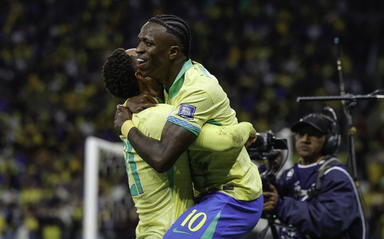 Brasil vence Paraguai e se garante na Copa 2026