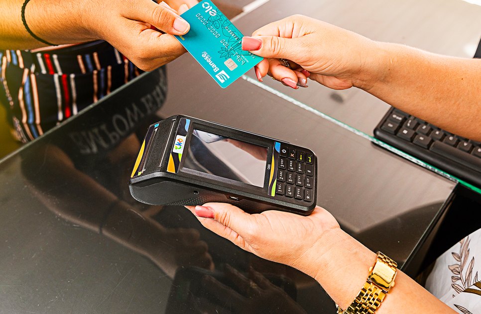 BANESE CARD