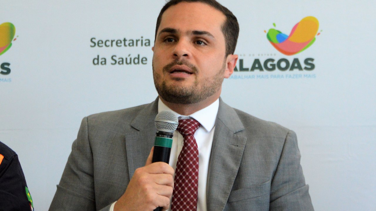 Secretário garante que AL está preparada para atender casos de Covid19