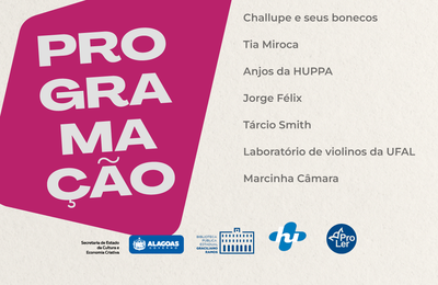 Secult promove V Jornada Cultural no Hospital Universitário