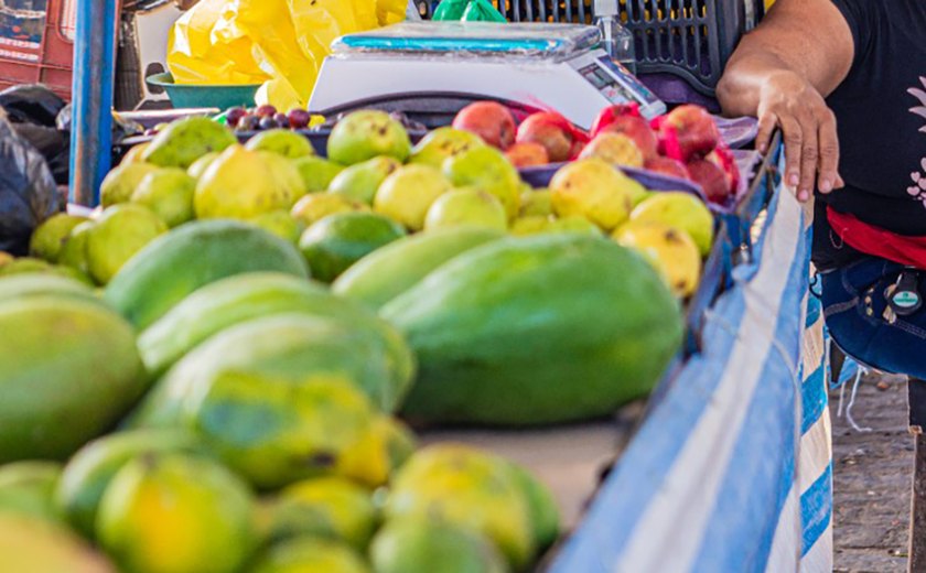 Carnaval altera rotina da Feira Livre e Arapiraca antecipa evento para sexta-feira