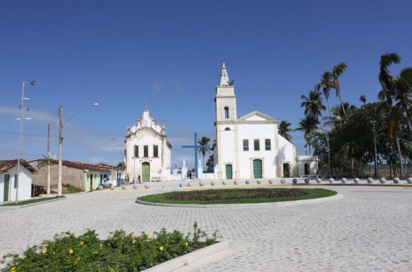 Completamente revitalizado, Largo do Carmo é inaugurado em Marechal