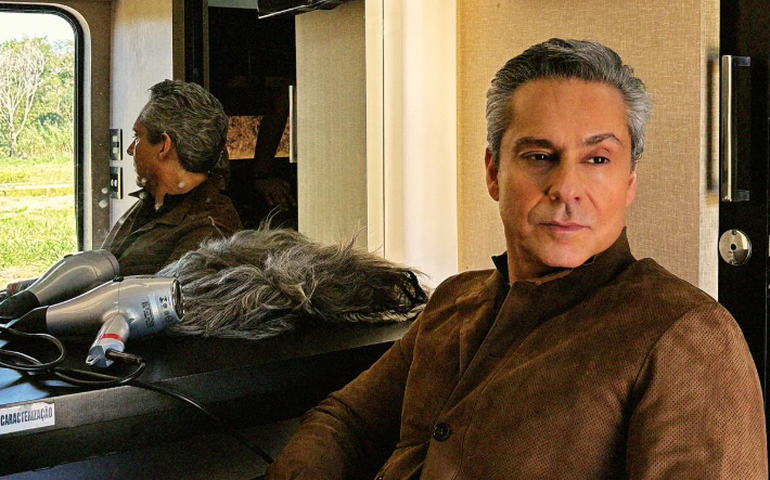 Alexandre Nero anuncia pausa na carreira após 'Vale Tudo': 'Vou dar pane'