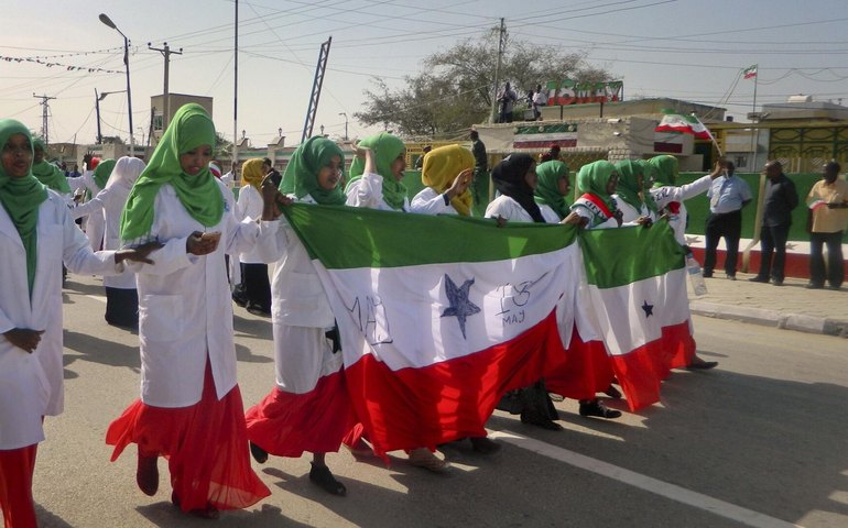 Egito, Turquia, Somália e Djibuti condenam reconhecimento da Somalilândia por Israel