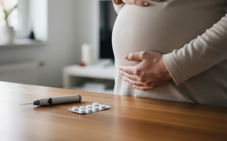 Ex-BBB Laís engravida tomando pílula e acende alerta sobre canetas emagrecedoras