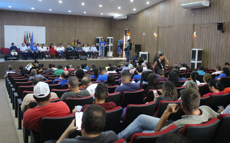 Penedo recebe Fórum Regional Participativo do Plano Plurianual na quarta (3)