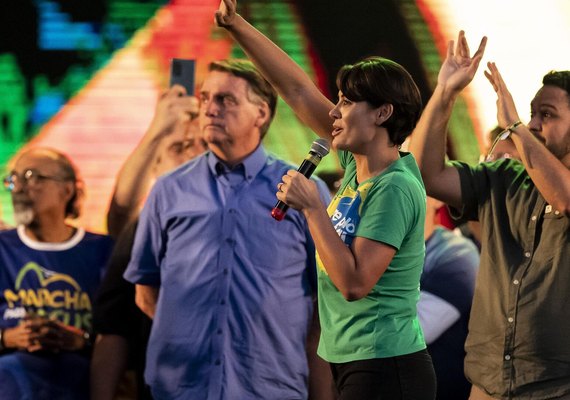Michelle e Eduardo Bolsonaro desejavam golpe de Estado, diz delação de Mauro Cid