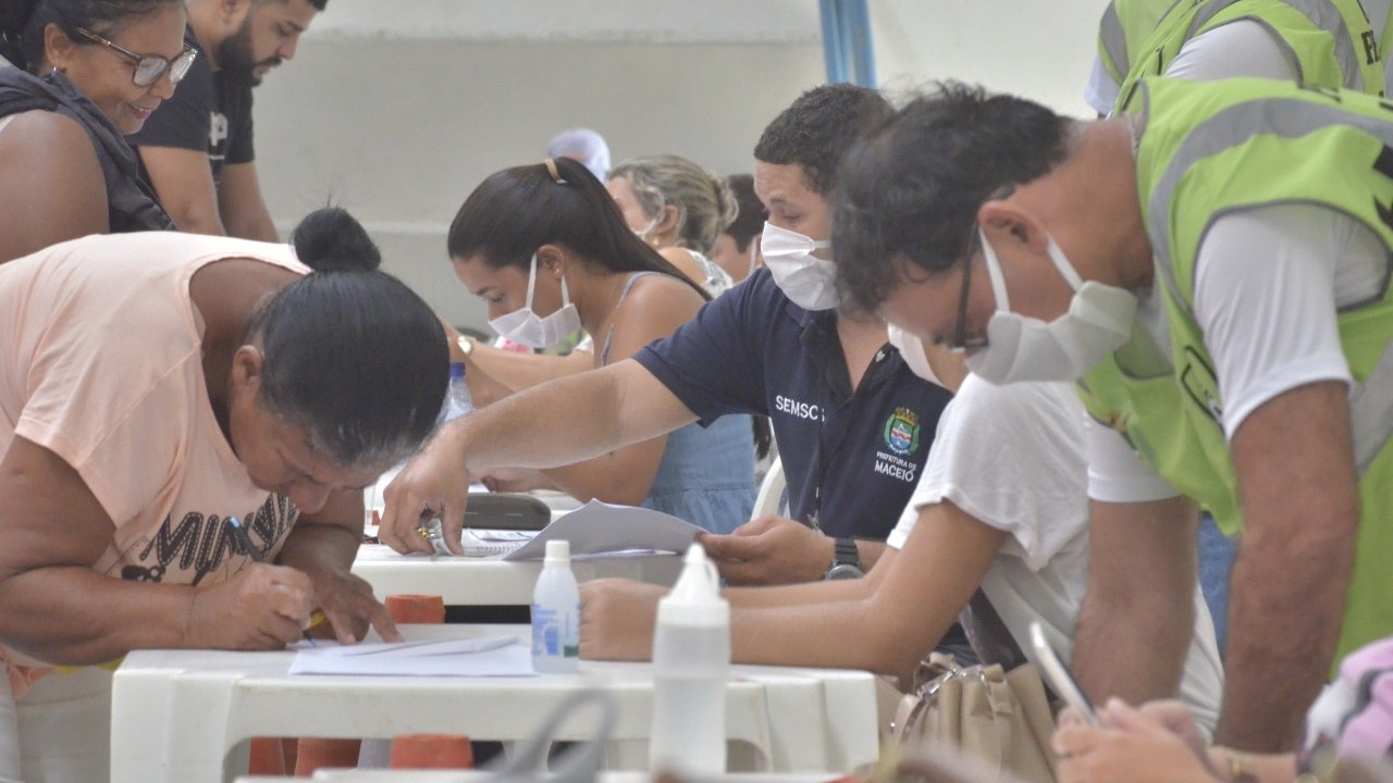 Ambulantes cadastrados terão nova oportunidade para receber donativos
