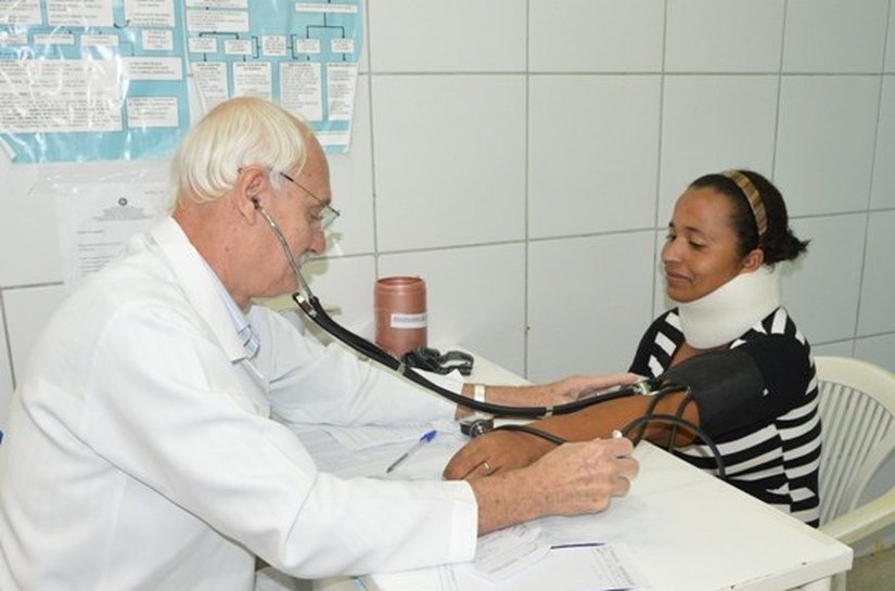 Secretaria de Saúde faz balanço do atendimento durante o feriadão