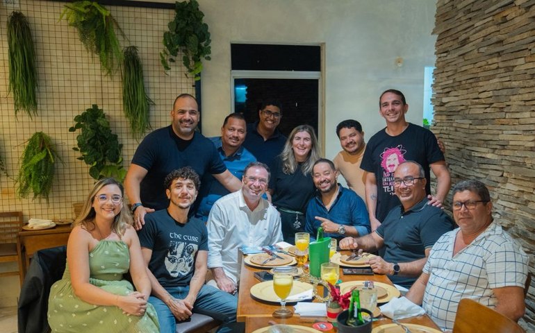 Prefeitura de Arapiraca encerra 2025 fortalecendo diálogo com a imprensa