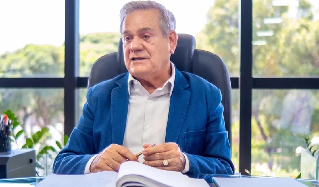 Governador em exercício realizou visita técnica as obras do Hospital Metropolitano de Arapiraca