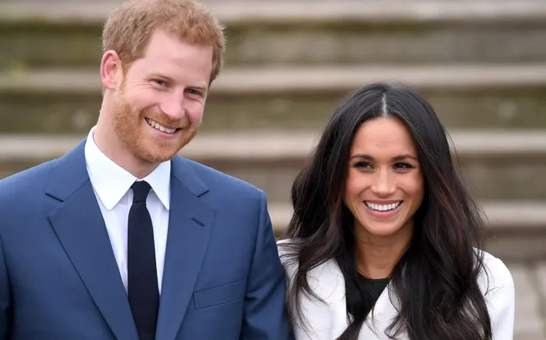 Harry e Meghan renovam contrato com Netflix