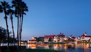 lago da Disney