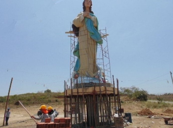 Limoeiro de Anadia ganhará santuário de Nossa Senhora da Conceição