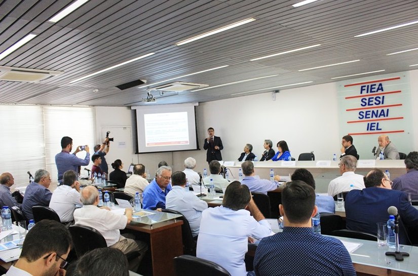 Fiea mobiliza setor industrial alagoano para o evento da Sudene