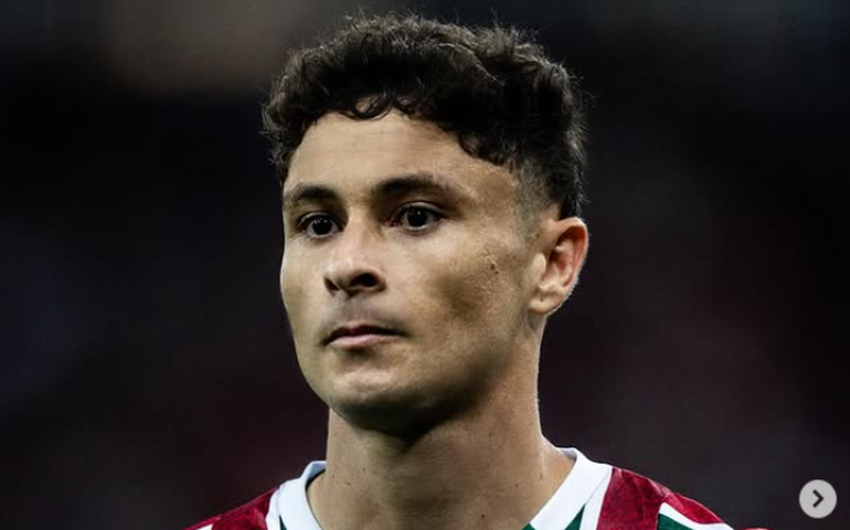 Fortaleza anuncia Diogo Barbosa, campeão da Libertadores pelo Flu e ex-Palmeiras, até 2026