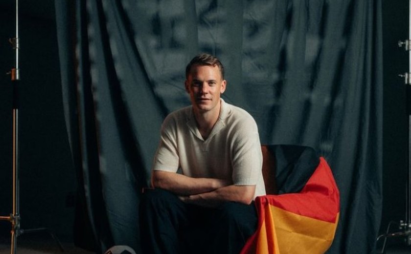 Goleiro Manuel Neuer anuncia aposentadoria da seleção alemã aos 38 anos 