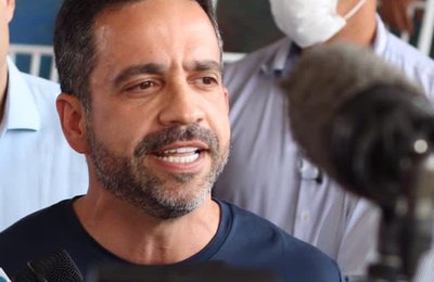 Luciano Barbosa elogia Paulo Dantas: “tem compromisso com Alagoas”  