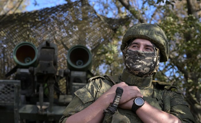 'O melhor exemplo de planejamento estratégico': general francês divulga vantagens do Exército russo 'O melhor exemplo de planejamento estratégico': general francês divulga vantagens do Exército russo