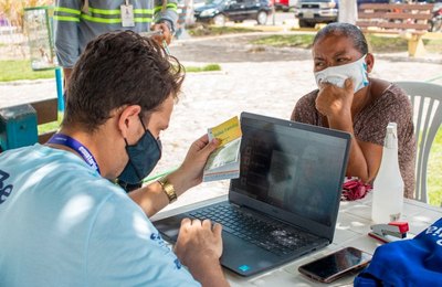 São Miguel dos Campos é contemplado com mutirão de serviços do projeto E + Comunidade da Equatorial