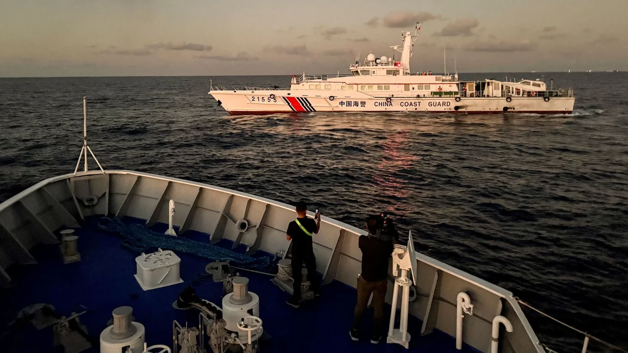 China afirma ter tomado medidas contra navio filipino que teria causado colisão